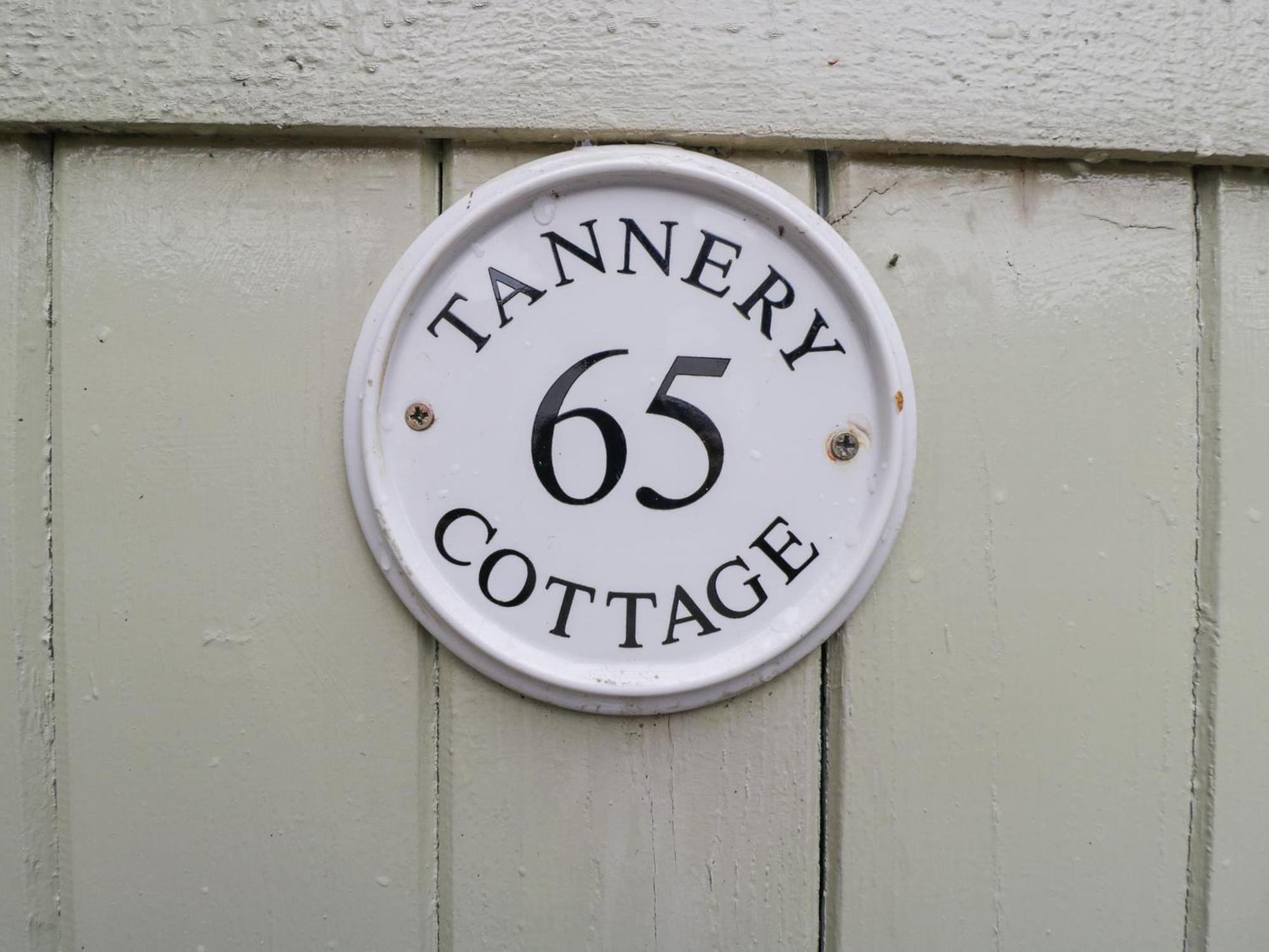 Tannery Cottage Burford Exterior photo